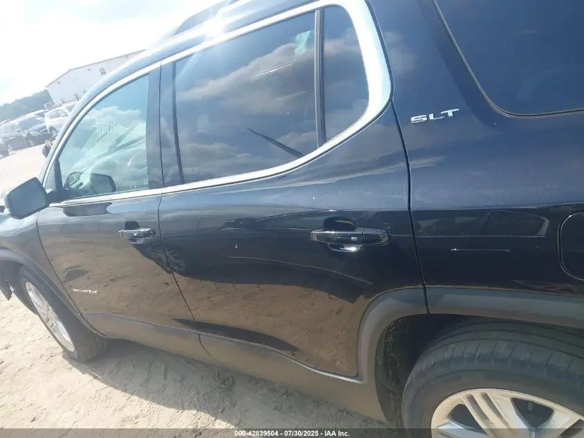 2021 GMC ACADIA FWD SLT