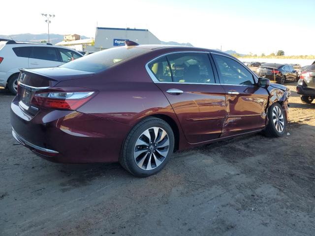 2017 HONDA ACCORD HYBRID EXL