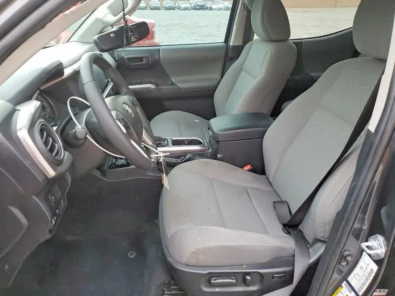 2022 TOYOTA TACOMA DOUBLE CAB  