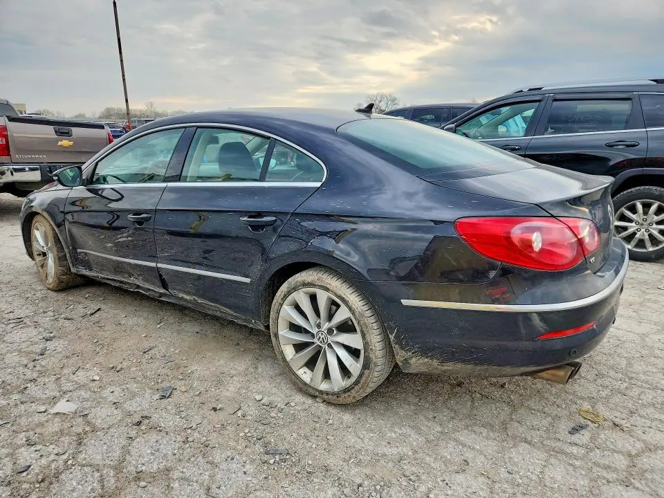 2010 VOLKSWAGEN CC VR6  