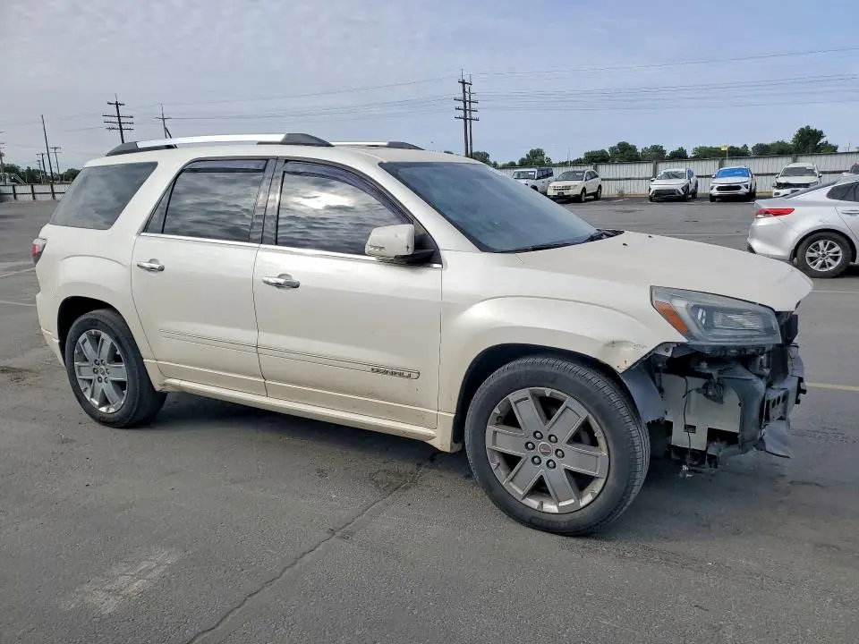 2013 GMC ACADIA DENALI  