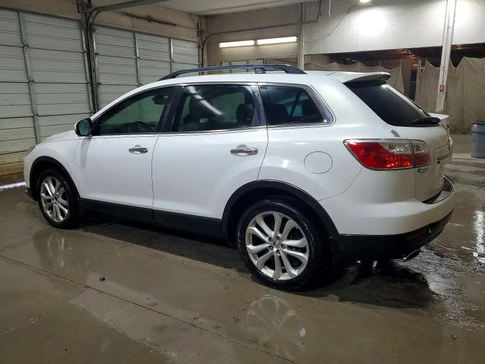 2011 MAZDA CX-9   