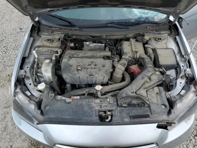 2015 MITSUBISHI LANCER ES  