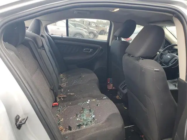 2010 FORD TAURUS SEL  