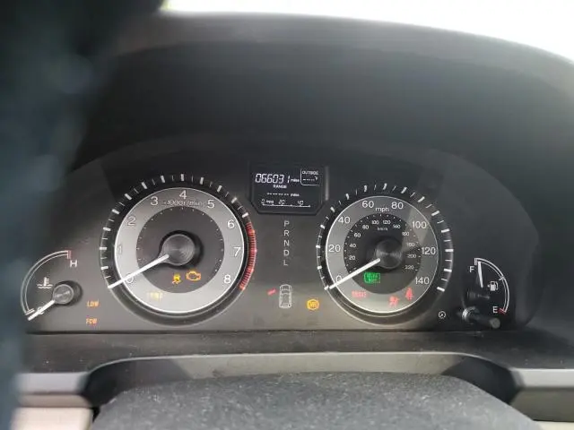 2015 HONDA ODYSSEY EXL  