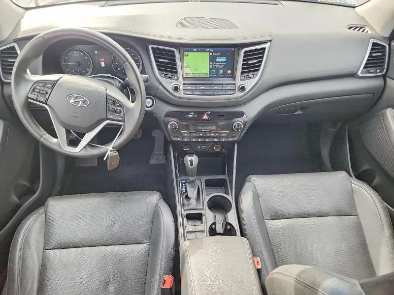 2018 HYUNDAI TUCSON LIMITED  