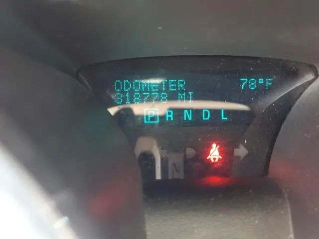 2011 CHEVROLET TRAVERSE LS  