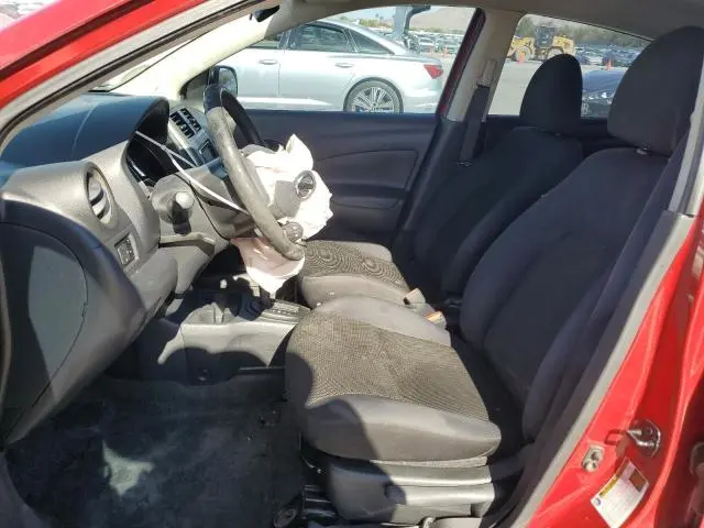 2012 NISSAN VERSA S  
