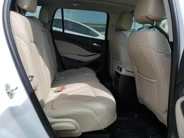 2020 BUICK ENVISION ESSENCE  