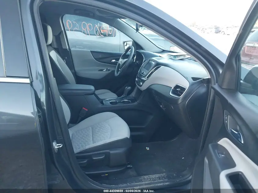 2020 CHEVROLET EQUINOX FWD LT 1.5L TURBO