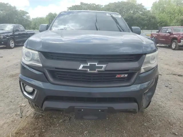 2019 CHEVROLET COLORADO Z71  