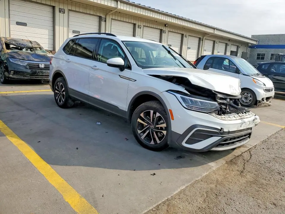 2023 VOLKSWAGEN TIGUAN S  