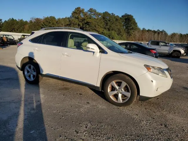 2011 LEXUS RX 350  