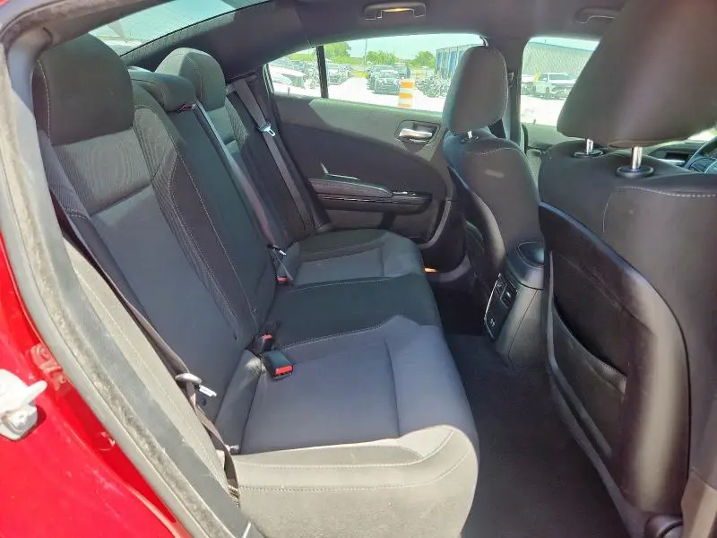 2019 DODGE CHARGER SXT  