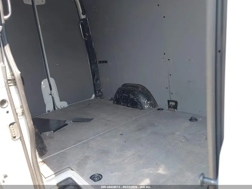 2021 MERCEDES-BENZ SPRINTER 2500 STANDARD ROOF V6