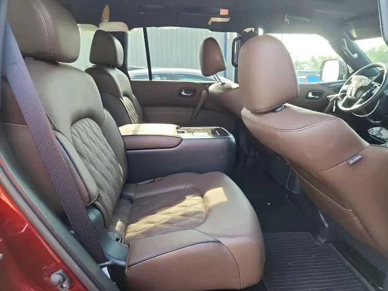 2024 NISSAN ARMADA PLATINUM  
