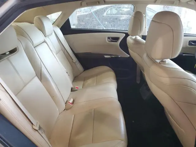 2013 TOYOTA AVALON HYBRID  