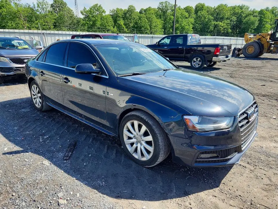 2015 AUDI A4 PREMIUM  