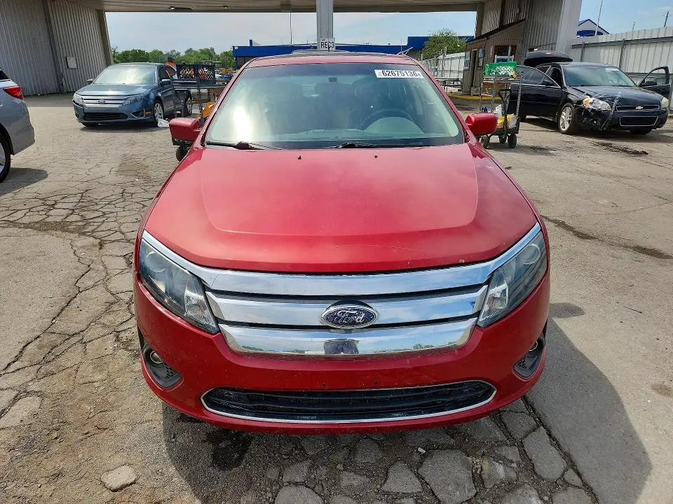 2010 FORD FUSION SEL  