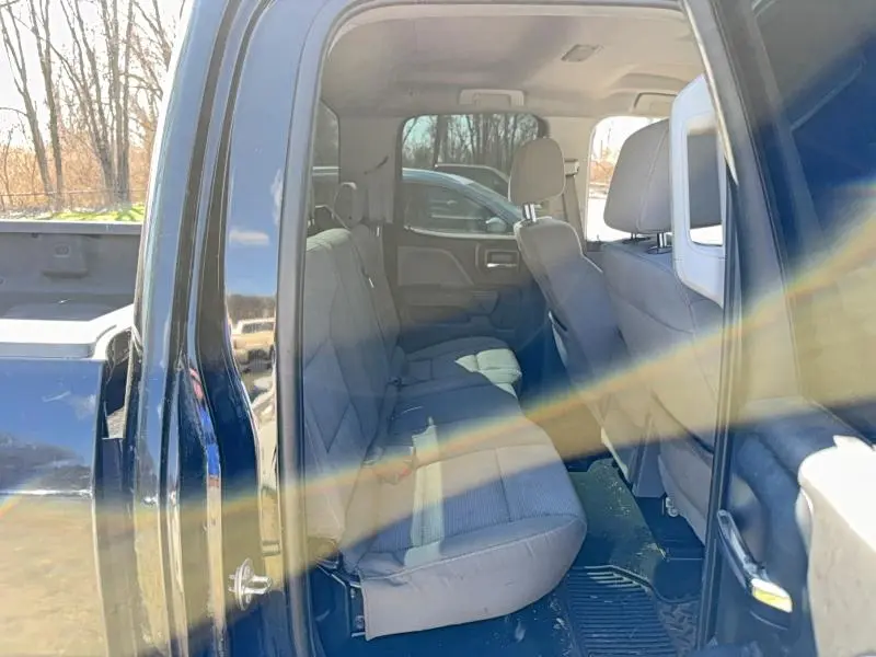 2016 GMC SIERRA K1500  