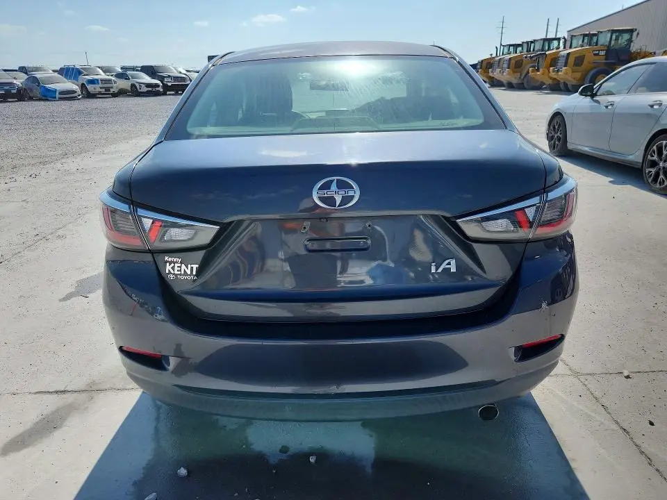 2016 SCION IA BASE  