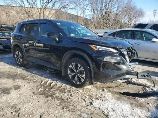 2022 NISSAN ROGUE SV  