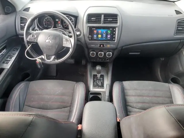 2018 MITSUBISHI OUTLANDER SPORT ES