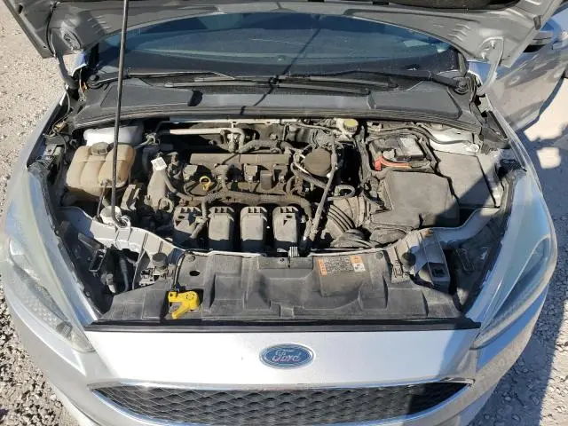 2016 FORD FOCUS VIN:  1FADP3F22GL247512