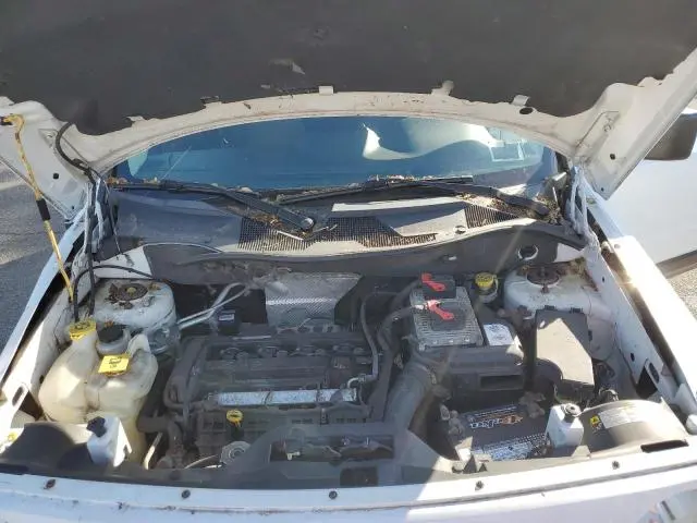 2012 JEEP PATRIOT LATITUDE  