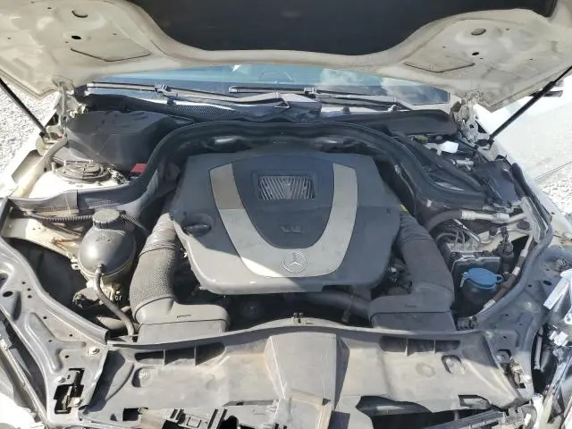 2010 MERCEDES-BENZ E 350  