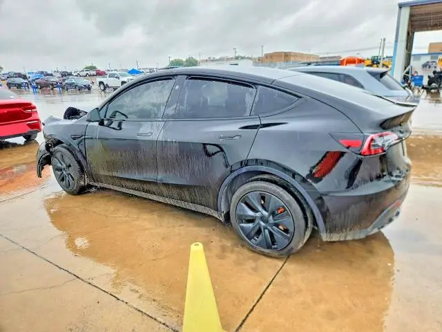 2025 TESLA MODEL Y   
