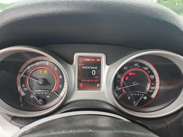 2017 DODGE JOURNEY SE  