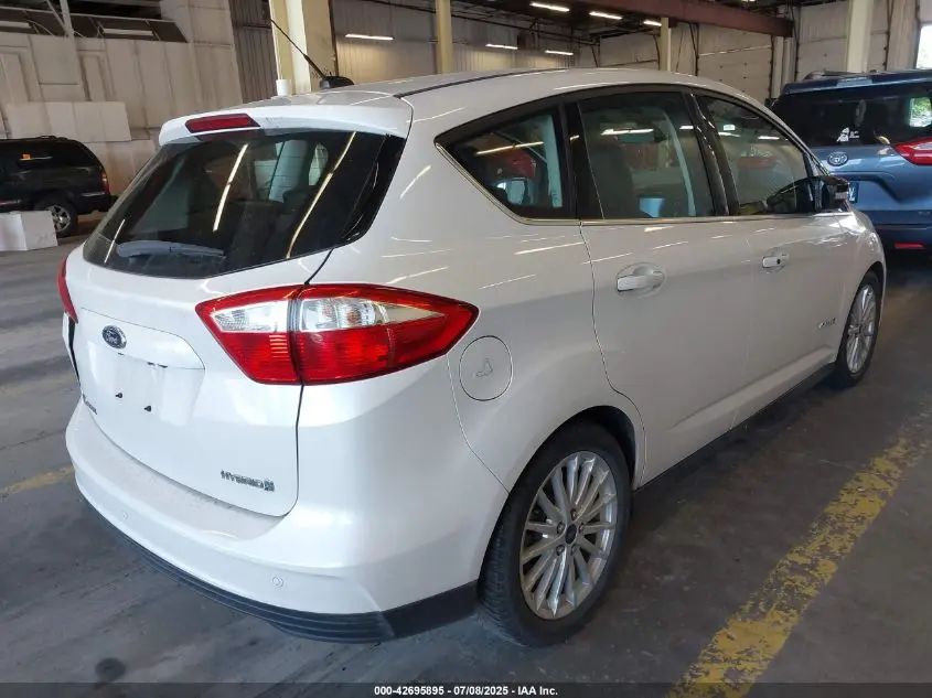 2016 FORD C-MAX HYBRID SEL