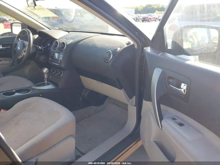 2014 NISSAN ROGUE SELECT S