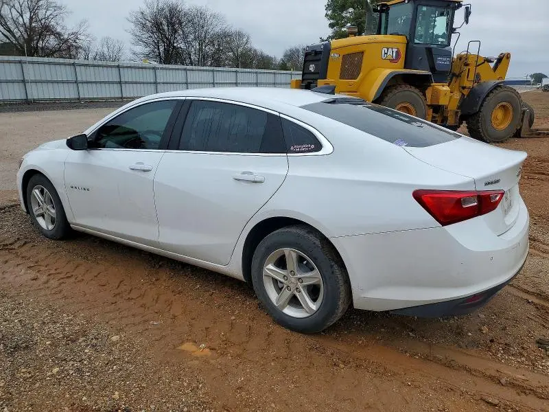2024 CHEVROLET MALIBU LS  
