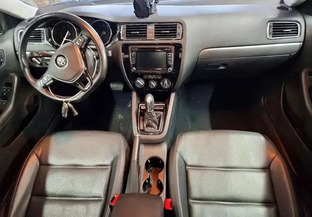 2015 VOLKSWAGEN JETTA TDI  