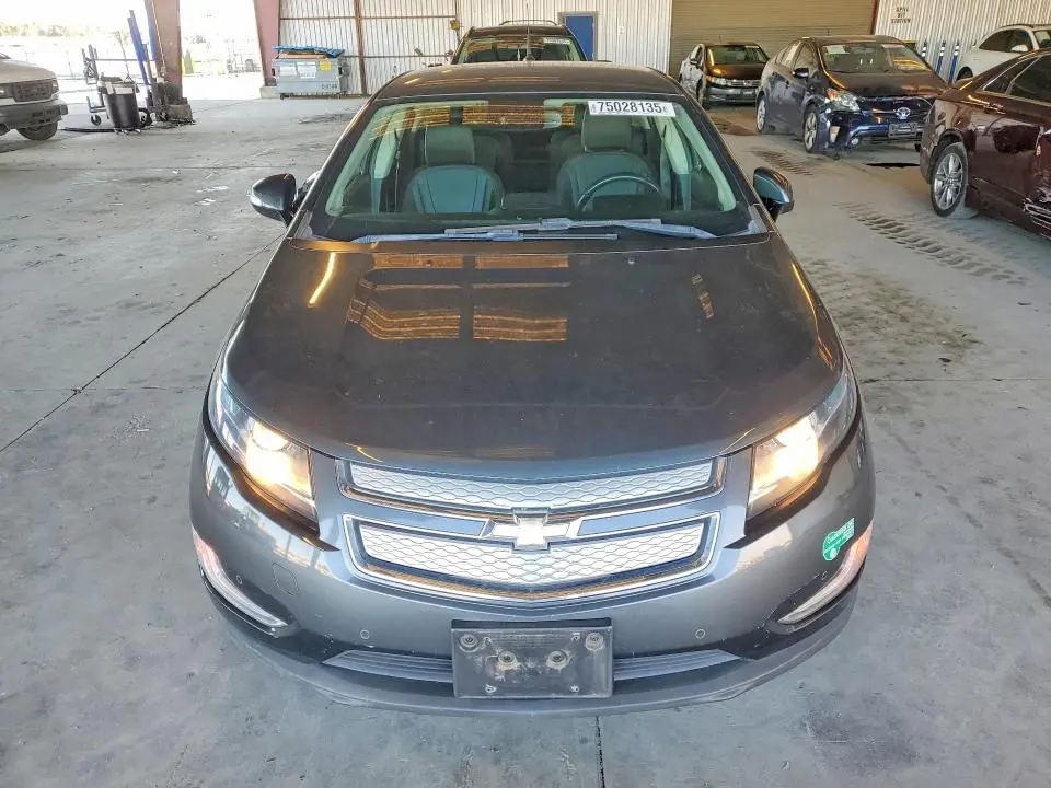2013 CHEVROLET VOLT   