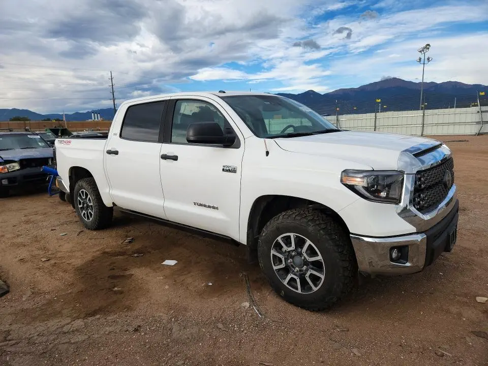 2019 TOYOTA TUNDRA SR5  