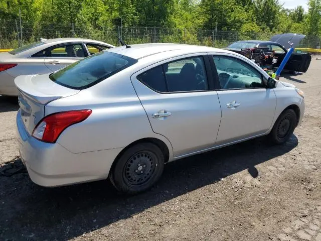 2018 NISSAN VERSA S  