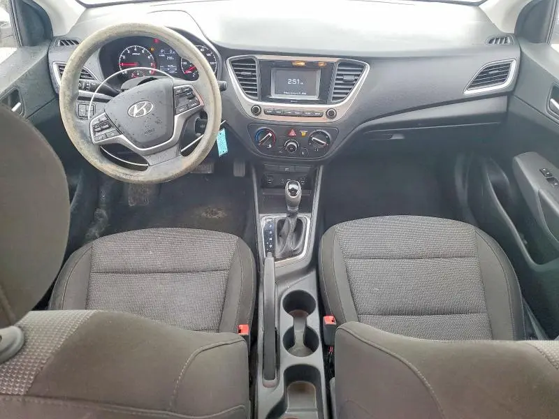 2018 HYUNDAI ACCENT SE  