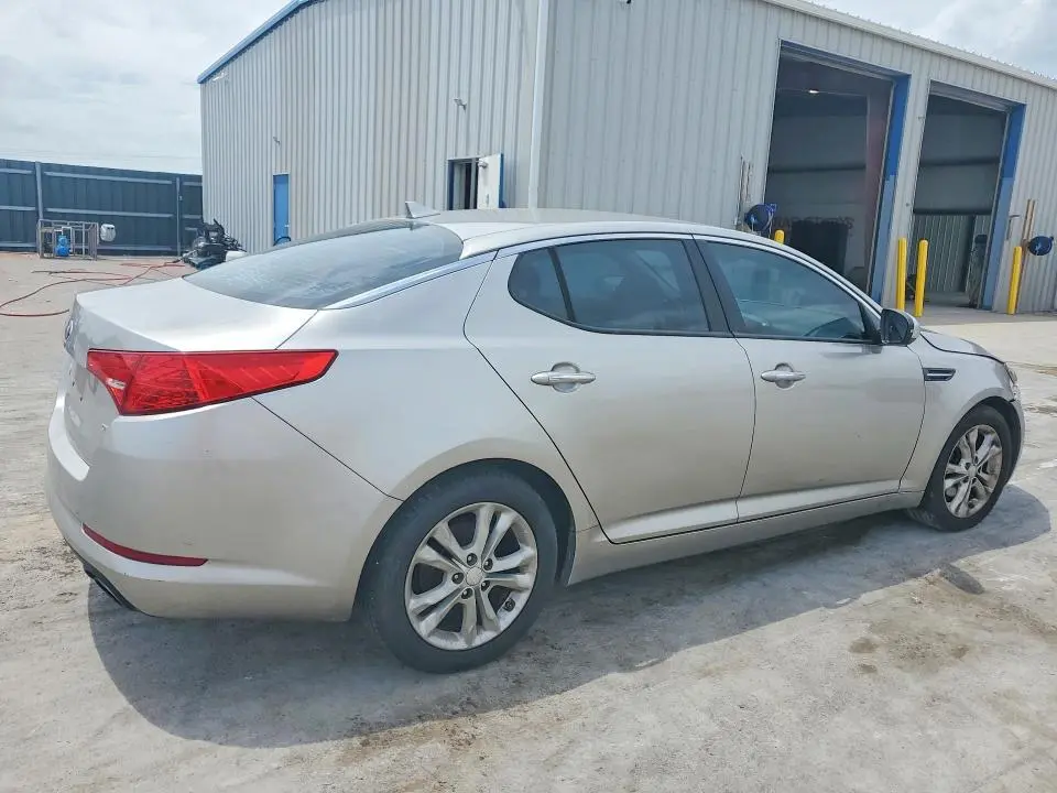 2013 KIA OPTIMA LX  