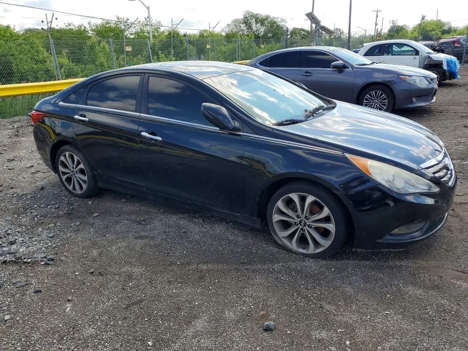2013 HYUNDAI SONATA SE 2.0T  