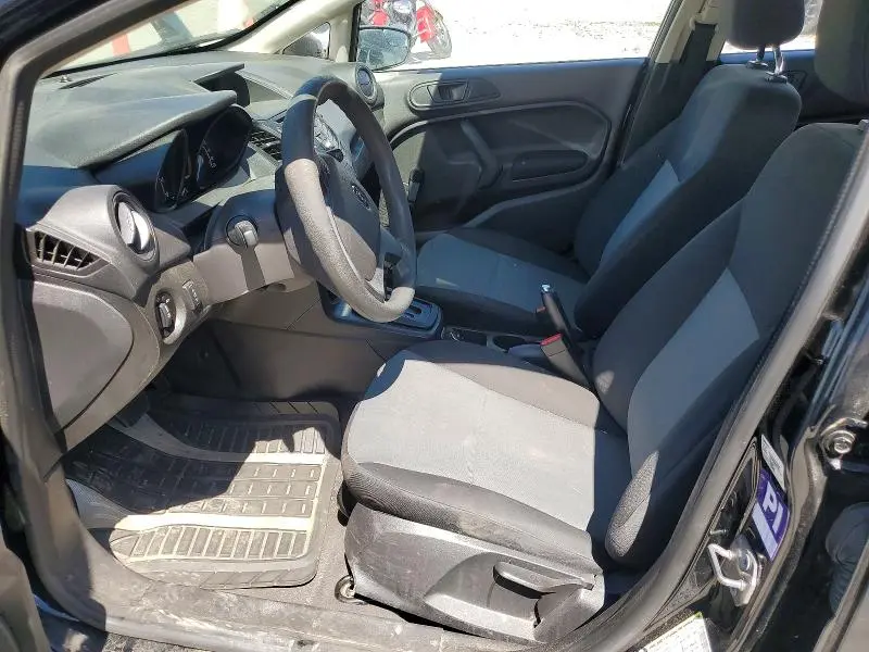 2019 FORD FIESTA S  