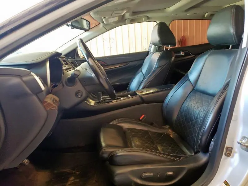 2017 NISSAN MAXIMA 3.5S  