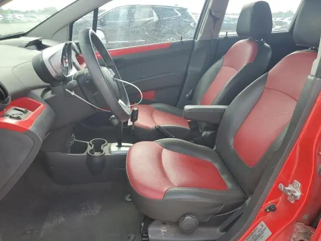 2015 CHEVROLET SPARK 2LT  