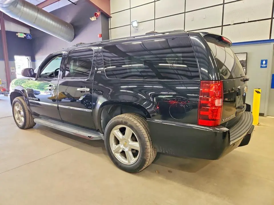 2014 CHEVROLET SUBURBAN C1500 LTZ  