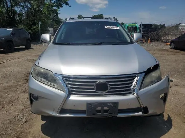 2013 LEXUS RX 350 BASE  