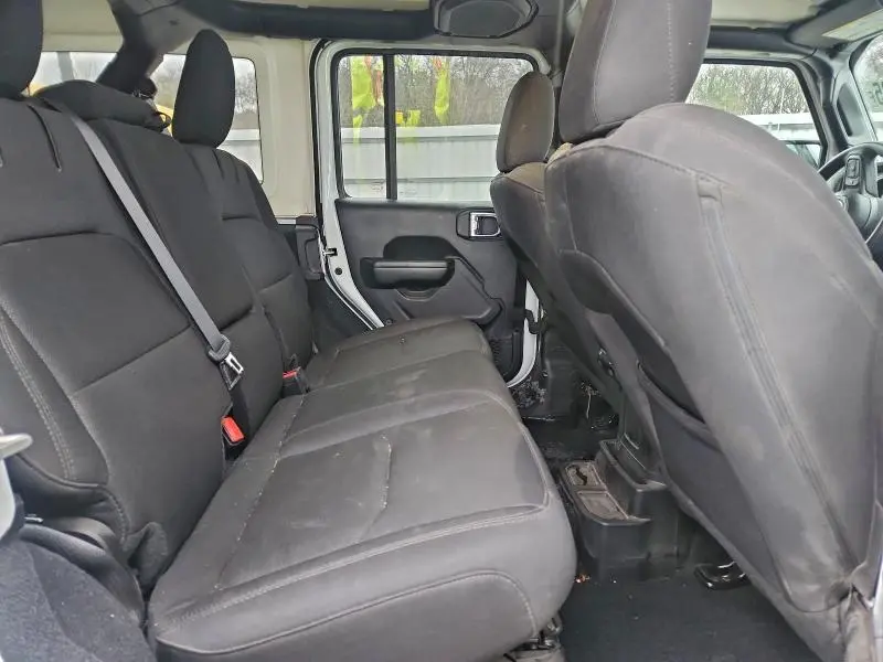 2023 JEEP WRANGLER 4XE  