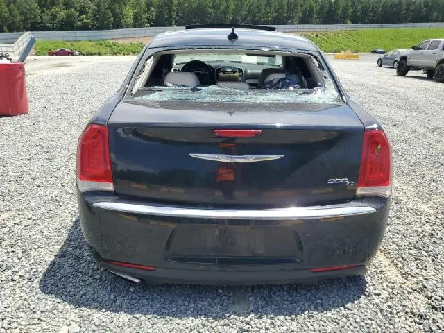 2017 CHRYSLER 300C   