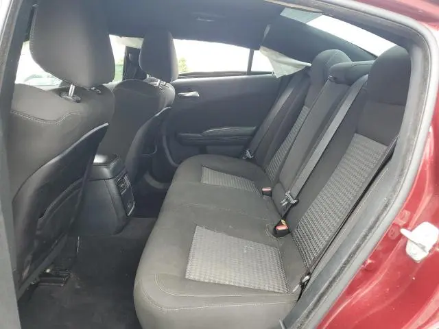 2021 DODGE CHARGER R/T  